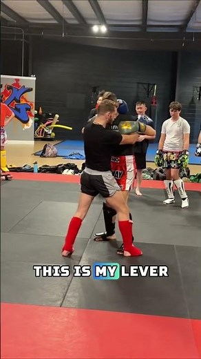 Stop Choosing Strength When Clinching, Start Using Leverage