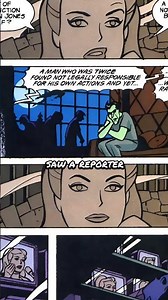 Batman's saddest villain just gives up...