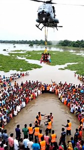 Emergency Evacuation From Collapsing Structures | Disaster Strucks