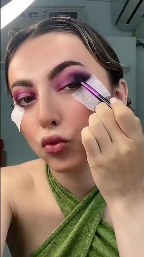 GALAXY MAKEUP TUTORIAL 🌌 Cande Copello