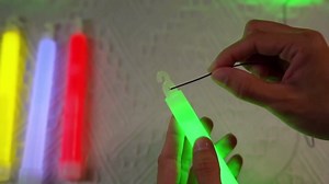 Party City Green Glow Sticks Bulk Pack 6”- 50pk Glow in the Dark Sticks for Kids, Waterproof Camping Survival Ultra Bright Emergency Light Stick with String, Neon Glowsticks Party Supplies Favors