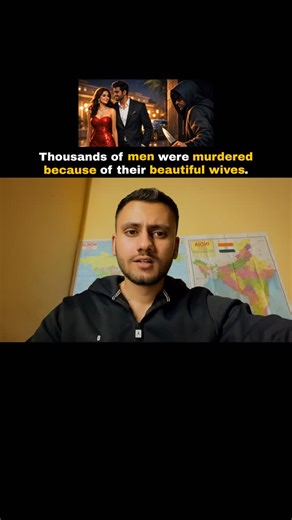 Chirag Kapoor on Instagram: "Beauty isn’t dangerous, envy is. History proves it again and again: people don’t lose their lives because of what they have, but because others can’t accept it. When admiration turns into comparison, and comparison turns into jealousy, destruction follows. Guard what shines in your life. Not everyone who smiles is happy for you. #LifeWisdom #JealousyKills #HumanNature #DeepTruth #realtalk"