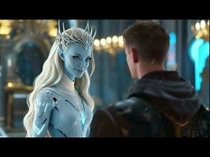 'Don't Talk to Her,' They Said — But the Alien Queen Quietly Sat Beside Me Sci Fi Story