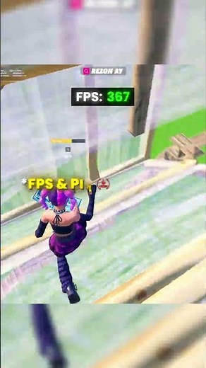 ❤️‍🩹 FPS BOOST & Ping FIX Using HONE in Fortnite ❤️‍🩹