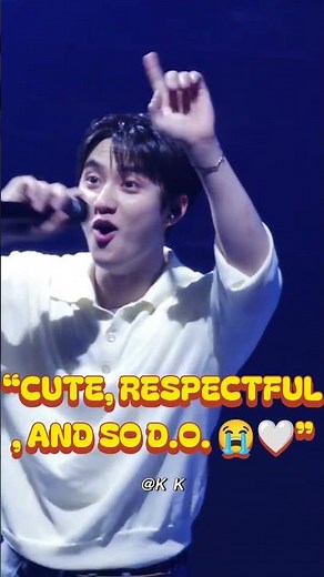 D.O.’s vocals in “Call Me Baby” Bangkok Day 2 were absolutely unreal 😭🔥#kpop #exo #kyungsoo