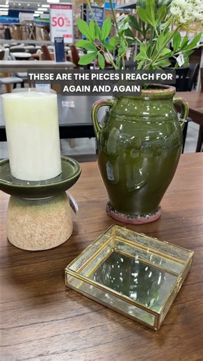 5 Essential Decor Items When Shopping At Home