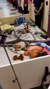 "Addy’s honor walk ♥️ Play in heaven baby." - Deb Stewart http://bit.ly/registerutah #donorconnect #donatelife #shareyourspare | DonorConnect