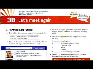 English File Pre Intermediate Student’s book 3rd edition 3B 1.62 1.65 (1.61- 1.67)