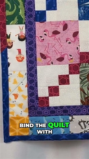Turn a Charm Pack into This I Spy Quilt!
