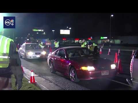 Utah DUI data shows dangers of drinking and driving