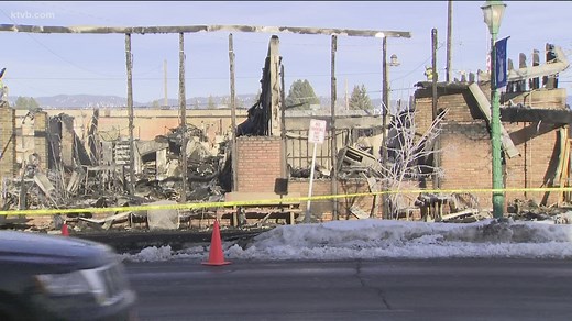 Fire destroys Cascade’s only pharmacy: ‘We loved that place’