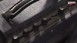 Mixdown TV reviews the Supro 1605R, a fantastic five-watt reissue celebrating some of the company's classic vintage amplifiers. | Mixdown Magazine