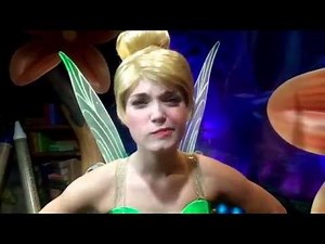 Tinker Bell Meet & Greet @ (Main Street U.S.A.) Magic Kingdom