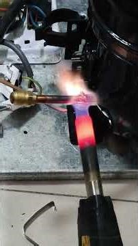 Copper pipe welding techniques