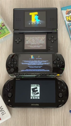 Lego Indiana Jones Launch Test | DS vs PSP vs PS VITA