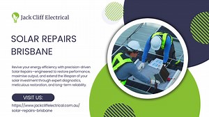 Reclaim Lost Power - Precision-Driven Solar Repairs in Brisbane Restoring Efficiency and Reliability