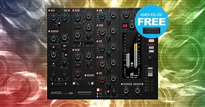 Native Instruments announces Brainworx bx_console AMEK 200