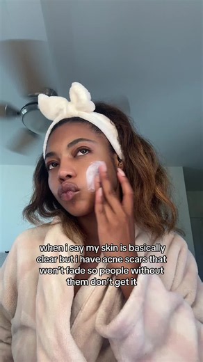 How Thea App Helps Fade Acne Scars and Improve Skin