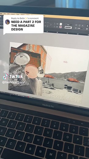 Designing Your Personal Magazine: Procreate & InDesign Tutorial