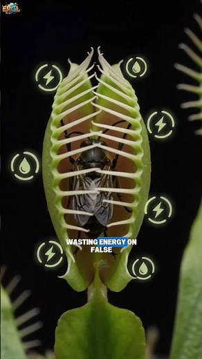 How the Venus Flytrap Hunts and Digests Its Prey