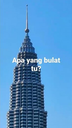 Petronas Tower @KLCC. Jom zoom dekat- dekat