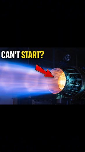 Why Jet Engines Can’t Start Themselves
