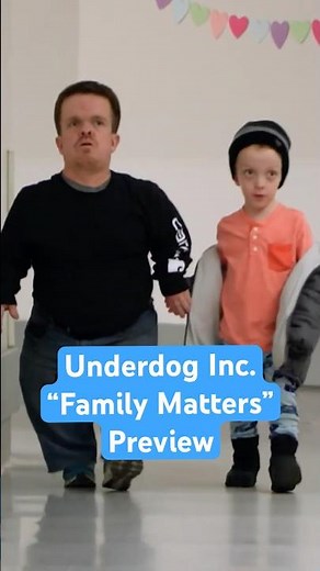 "Family Matters" Preview | Underdog Inc.