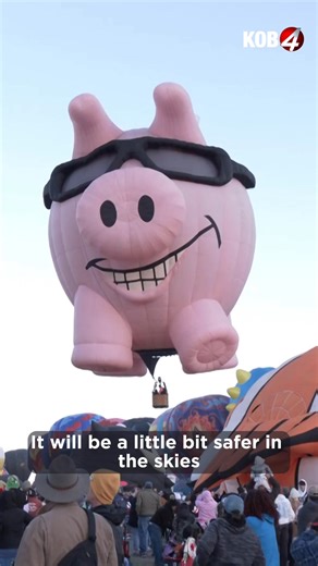 Ahead of Balloon Fiesta, crews took down a radio tower most well-known for snagging a Smokey Bear balloon in 2004 – and another balloon almost exactly 20 years later. | KOB 4