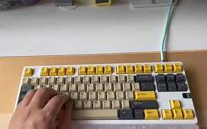 Matrix 8VX 3.0 闪白 打字音