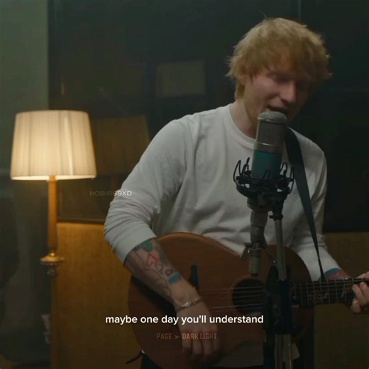 - Passenger - Let Her Go (Feat. Ed Sheeran !💛💫 | Dark Ｌｉｇｈｔ