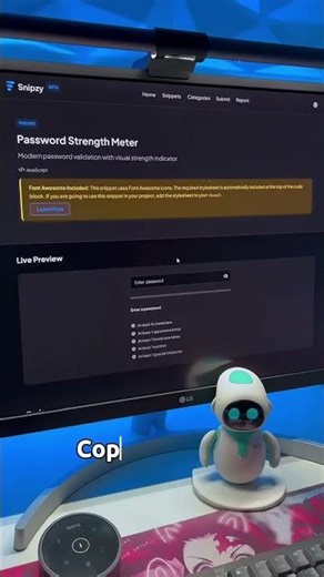 This Website Saves Frontend Developers HOURS (Snipzy.dev #frontenddeveloper #webdevelopment #usa #ai