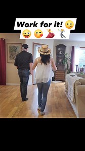 Dancing to WORK for it by Daphne Willis&Lonis. #workforit #linedance #goodvibesonly | Brian and Marissa