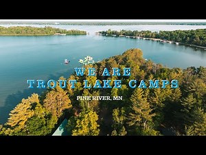 Trout Lake Camps - Come to Camp 2026