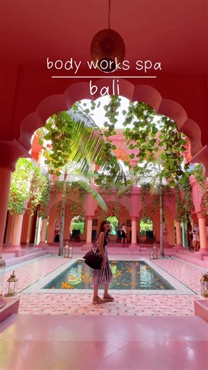バリ島のおすすめスパ: Body Works Spa体験