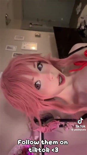 Yuno Gasai Cosplay! // #notmine #fypp #tiktokfyp #cosplay #dontflop