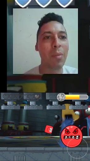 Soy Un Cubo #redball4 #bolita #gameplay #boss #jefe #cubo #aventura #gaming