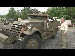 Matt Fox's M2 Scout Car