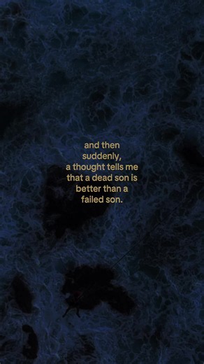 Thoughts like “a dead son is better than a failed son” — how to cope