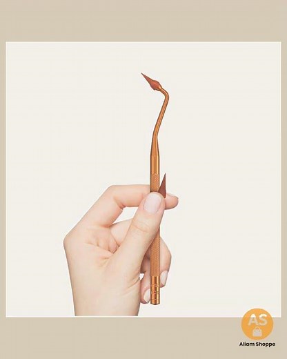 GUM Stimulator Permanent Handle - Long Handled Massager Remove Plaque & Promote Health