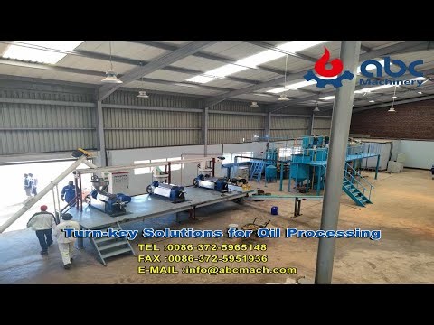 Screw Oil Press Machine – Extract More Oil, Make More Money!