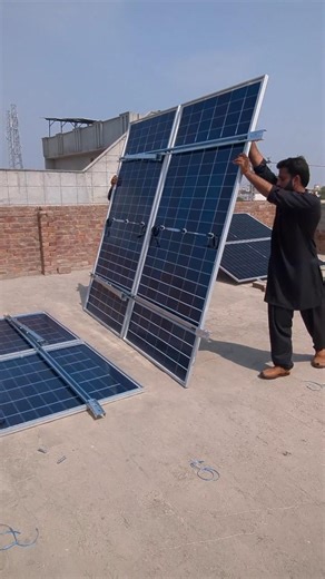Paisa Bachana Hai? | L2 Stand Solar Panel Installation Guide | Full Tips 2026