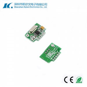 [Hot Item] 315MHz o 433MHz Módulo Receptor RF Inalámbrico Universal Kl-RF211A