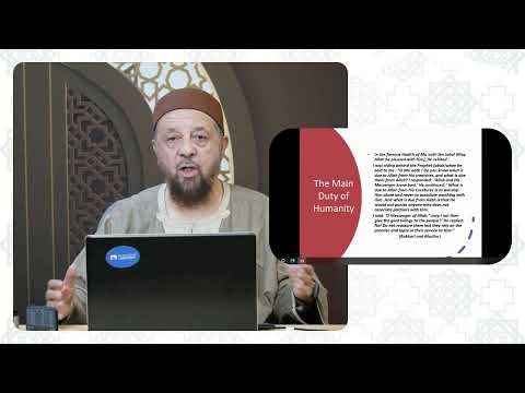 Understanding Islam | New Muslim Corner | Shaikh Abdullah Hakim Quick