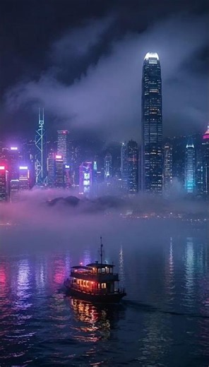Foggy City Pop Lo-fi for Study & Focus