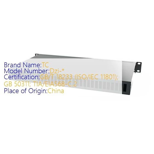 Intelligent Patch Panel Scanner 24 Ports