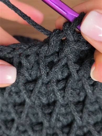 #crochetpattern #horgolásminta #táskahorgolás #crochetbag #crochet