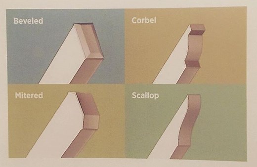 Alumawood End Cuts - Alumawood Products