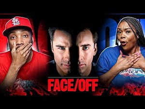 Face/Off (1997) | *First Time Watching* | Movie Reaction | Asia and BJ