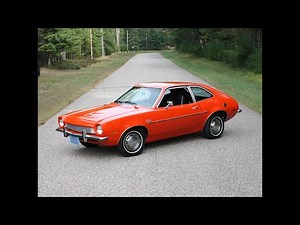 1971 Ford Pinto: The Compact Car That Defined the ’70s | Full History & Surprising Facts