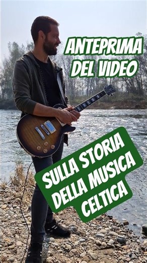 ANTEPRIMA DEL VIDEO SULLA STORIA DELLA MUSICA CELTICA #shorts